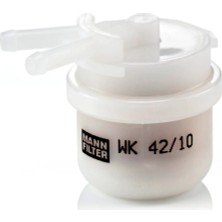 Mann Filter Wk 42/10 - Yakıt Filtresi -  Mann Fılter