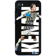 TechTree Redmi Note 8 Uyumlu Kenan Yıldız Sevinç Baskılı Silikon Kılıf