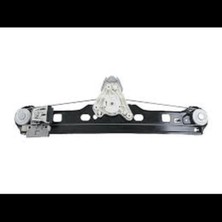 Wender Mercedes Cam Krikosu W203 Arka Sol; Motorsuz 2004-06