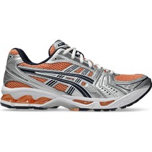 Asics Gel-Kayano 14 Unisex Brown Storm/Black Coffee Sneakers 1203A537-201