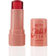 Frapan Jelly Tint Lip & Cheek - Dudak & Yanak Jel Tint