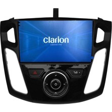 Ford Focus3-3.5-4 Android Multimedya Sistemi 4-64 Clarion GL-500 (2011-2018)