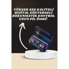 Ceylan Adam Yeni Nesil Akıllı Saat ve Bluetooth Kulaklık Kampanyası Dijital Göstergeli Powerbankli