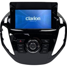 Ford B-Max Android Multimedya Sistemi 4-64 Clarion GL-500 (2010-2019)