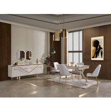 Neef Olympos Yemek Odası Takımı