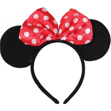 Marsilyan Marsilyan- Minnie Mouse Taç Fare Tacı