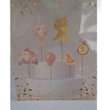 Funi Parti Malzemeleri Bride To Be Pasta Süsleri