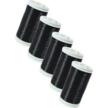 Hayalet Ip 100 Metre Siyah 5 Adet