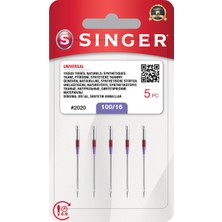 Iğne Standart 16 Numara (5'li Blıster)