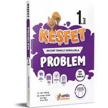 Meraklızihinler 1. Sınıf Keşfet Problem