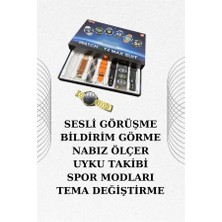 Ceylan Adam Gamer Oyuncu Seti Bluetooth Kulaklık Ucuz Kaliteli Yeni Nesil Akıllı Saat