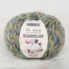 La Mia Wonderland Ebruli El Örgü Ipi - LW05 - 34223