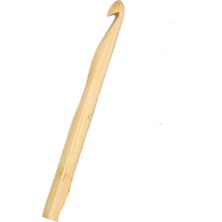 Bambu Saplı Tığ 4 Numara