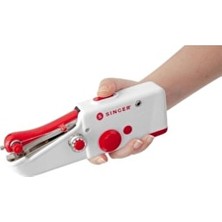 Singer Mini El Dikiş Makinesi Pratik Kullanım İçin Taşınabilir Dikiş Aleti