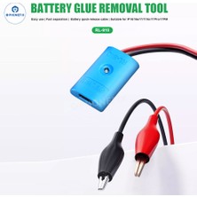 Gjob iphone 16 Pil Sökme Aparatı RL-910 Pil Yapıştırıcısı Çıkarma Aracı Pil Yapıştırıcısını Hızlı ve Kolay Çıkarma