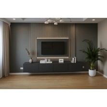 Neef Living Tv Ünitesi (Duvara Monte)