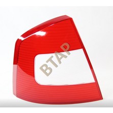 Btap Volkswagen Octavıa Stop Camı 2009-2013 Sol 1Z5945111B