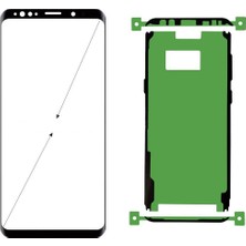 OEM Samsung S9 Plus Ekran Yapışkanı