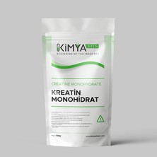 Kimya Sitesi Kreatin Monohidrat (Creatine Monohydrate) - 1000GR