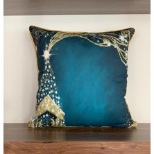 Kırlentim H1008 Çift Tarafı Dijital Baskılı Kenarları Biyeli