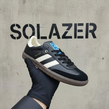 Solazer Kadın Beyaz Ortopedik Taban Çizgi Detaylı Günlük Sneaker 057 057