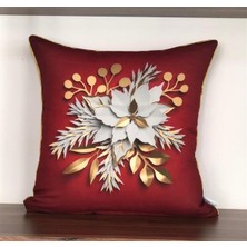 Kırlentim E954 Çift Tarafı Dijital Baskılı Kenarları Biyeli