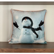 Kırlentim E963 Çift Tarafı Dijital Baskılı Kenarları Biyeli