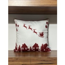 Kırlentim H1059 Çift Tarafı Dijital Baskılı Kenarları Biyeli