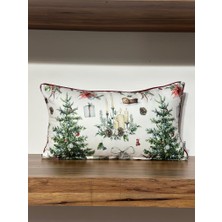 Kırlentim H1070 Çift Tarafı Dijital Baskılı Kenarları Biyeli