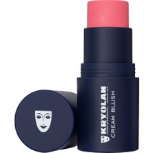 Kryolan Cream Blush Stick - Vintage Rose