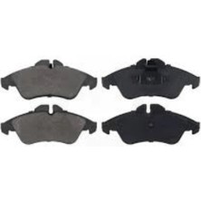 Meyle Mercedes Fren Balatası SPR904 Ön/arka