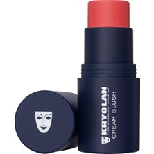 Kryolan Cream Blush Stick - Flame Kissed