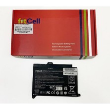 Fitcell Hp Pavilion 15-AW007NT,PAVILION 15-AW008NT Notebook Batarya - Pil