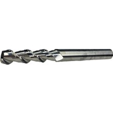 4mm Uzun 2 Ağız Alüminyum Karbür Freze BOY:100MM Eric