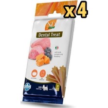 Nd Kuzulu Yaban Mersinli Mini Köpek Ödülü 60 gr x 4 Adet