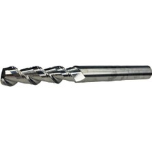 20MM Uzun 2 Ağız Alüminyum Karbür Freze BOY:150MM Eric