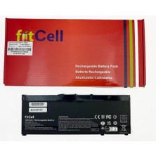 Fitcell Hp Pavilion 15-CX0041NT 9EY02EA Notebook Batarya - Pil