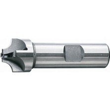 5mm Köşe Yuvarlama Frezesi Hss-E Co5 DIN6518 Eric
