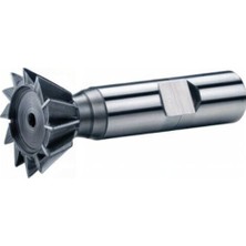 16MM 45 Derece Kırlangıç Freze Hss-E Co5 DIN1833B Eric