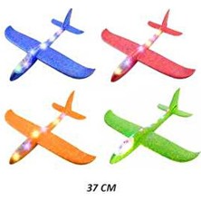 Belirtilmemiş Seçtim Aldım Foam Plane Eva Uçak 2195 37 cm Köpük Uçak