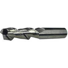 4mm 2 Ağız Alüminyum Karbür Freze Eric