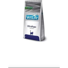 Vetlife Ultrahypo Allergenic Kedi 10KG