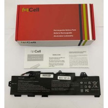 Fitcell Hp Zbook 15U G5 ,elitebook 850 G5  Notebook Batarya - Pil