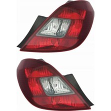 Opel Corsa D Stop Lambası Sağ Sol Takım 2006-2014-MARS