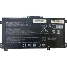 Fitcell Hp L09911-141 Notebook Batarya - Pil