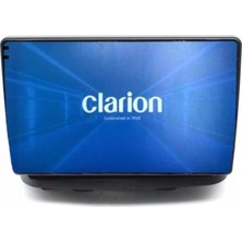 Fiat Doblo Android Multimedya Sistemi 4-64 Clarion GL-500 (2005-2010)