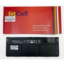 Fitcell Hp H5F14EA H5F48EA Notebook Batarya - Pil