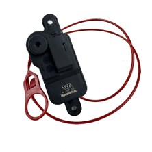 DNC Auto Part Audi A3,a6,volkswagen Tiguan,skoda Kodiaq Için Depo Kapak Kilit Motoru  Oem: 8V0862159A