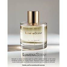 Lumena Scent L301 Kadın Parfüm Oryantal Vanilyalı EDP 50 ml Uzun Süre Kalıcı