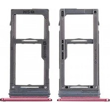 OEM Samsung S9 G960F Sim Çekmecesi Mor